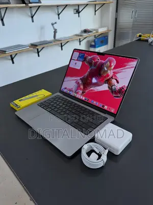 Laptop Apple MacBook Pro 2021 M1 32GB Apple M1 SSD 512GB