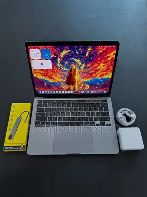 Laptop Apple MacBook Pro 2020 M1 8GB Apple M1 Pro SSD 512GB