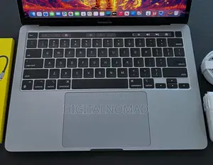 Laptop Apple MacBook Pro 2020 M1 8GB Apple M1 Pro SSD 512GB