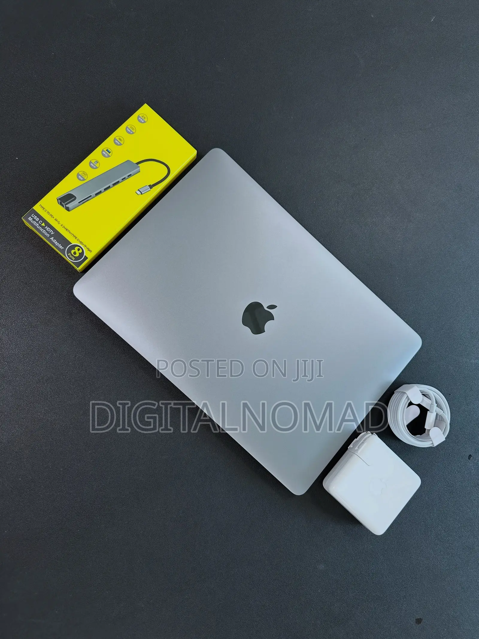 Laptop Apple MacBook Pro 2020 M1 8GB Apple M1 Pro SSD 512GB