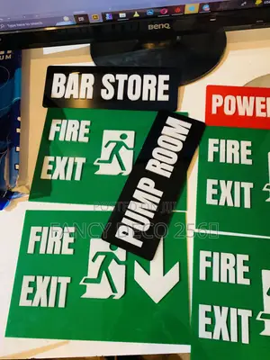 Doorlabels Toilet Signs