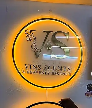 Indoor Signs