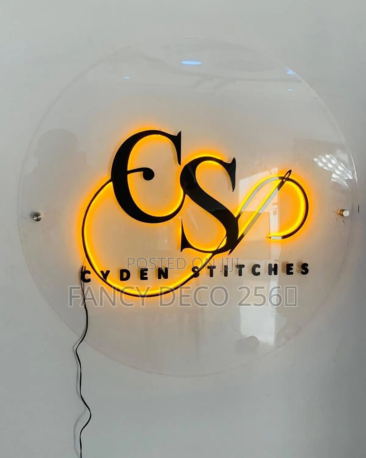 Indoor Signs