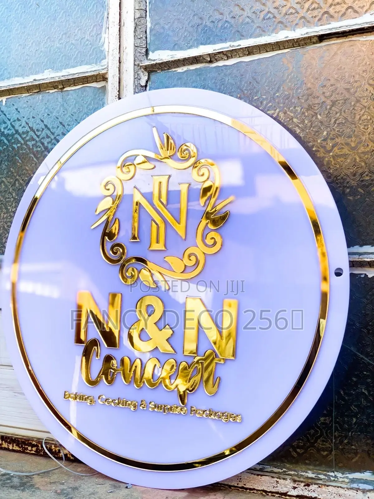 Indoor Signs