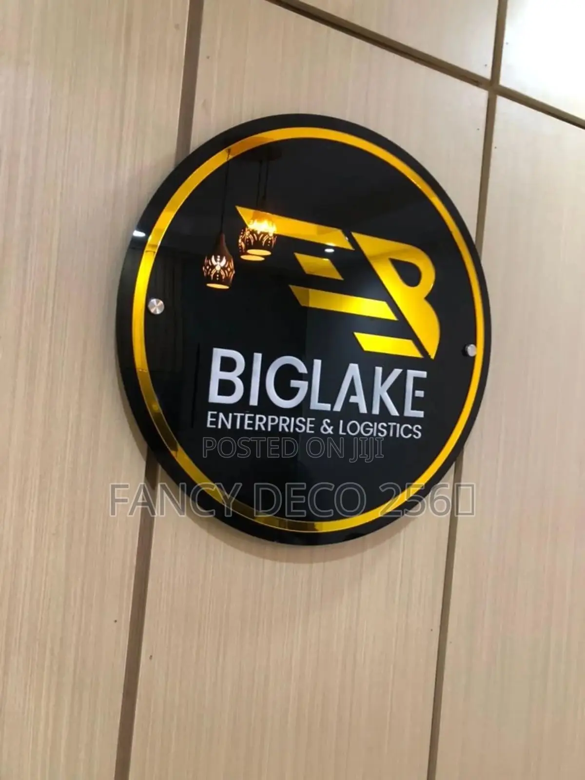 Indoor Signs