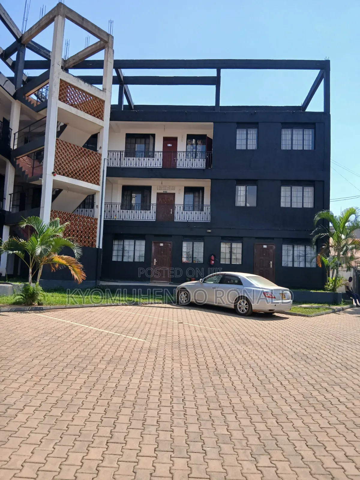 1bdrm House in Ntinda, Nakawa for rent
