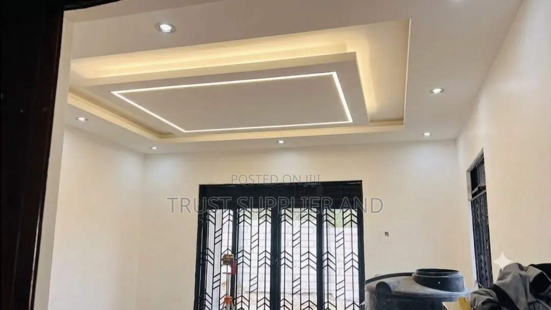 Gypsum Ceiling Designs 1