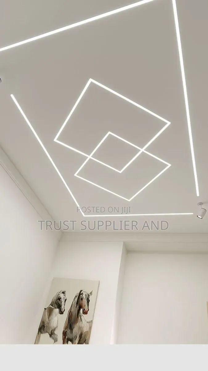 Gypsum Ceiling Designs 1