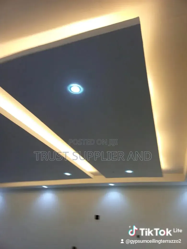 Gypsum Ceiling Designs 1
