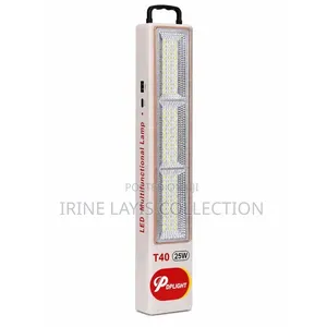 Dp Light T40 25W LED Multifunctional Lamp Tube