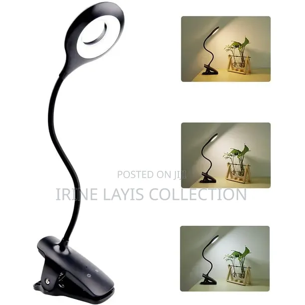 Rechargeable Desk Light