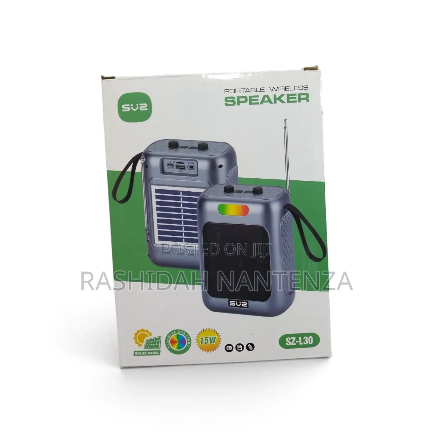 Portable Wireless Speaker SZ-L30
