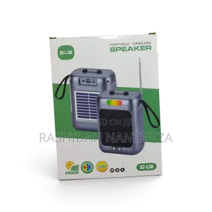 Portable Wireless Speaker SZ-L30