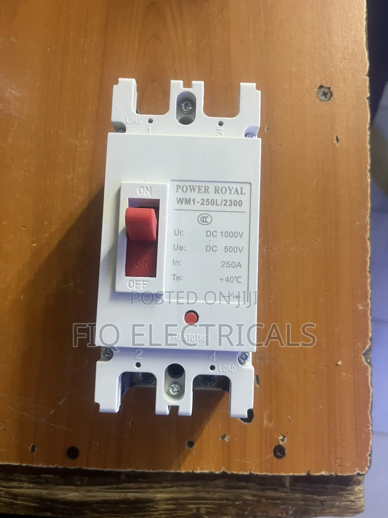 McCb Dc250A