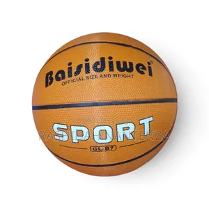 Official Size and Weight Basketball – Size 7 