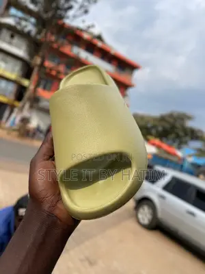 Yeezy Slides