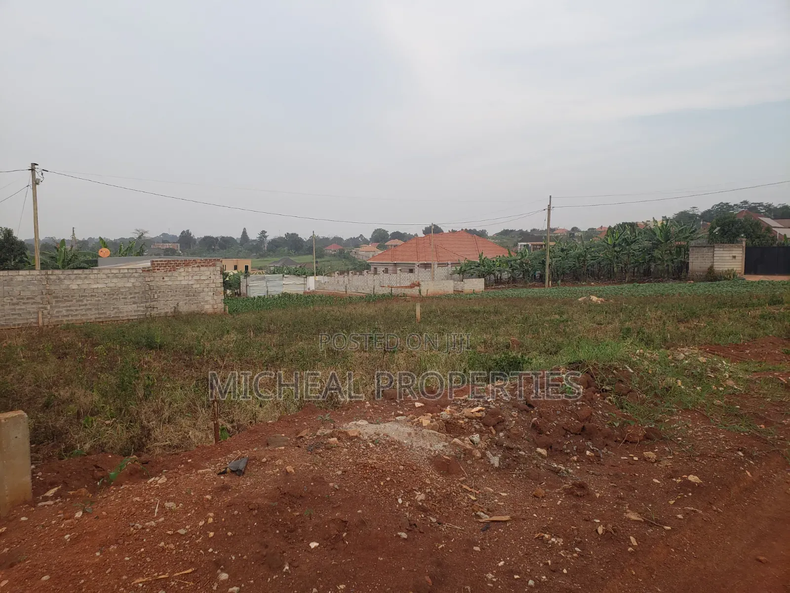 Plot for Sell Kasangati Mawure at 65m