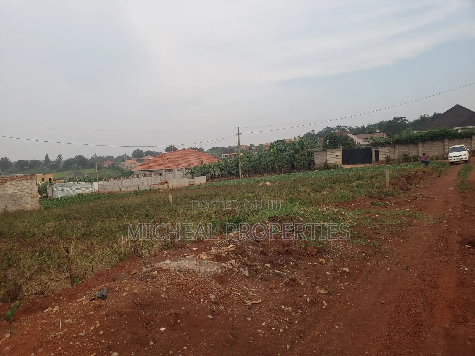 Plot for Sell Kasangati Mawure at 65m