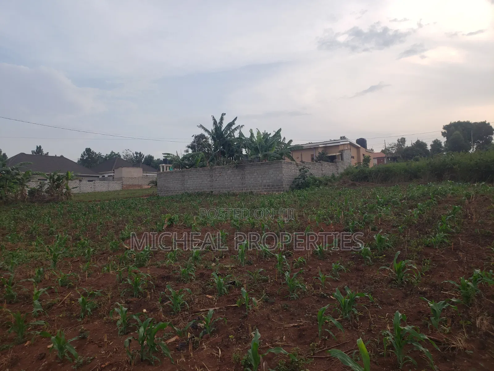 Plot for Sell Kasangati Mawure at 65m