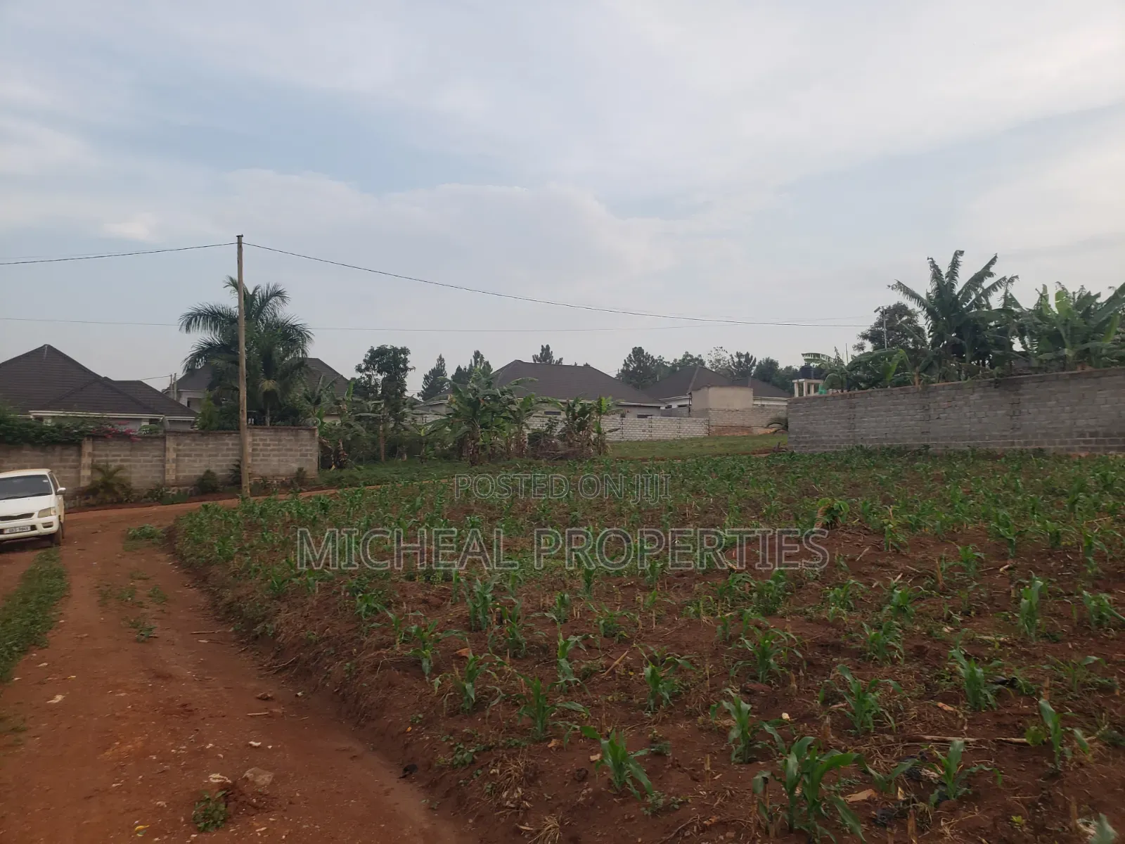 Plot for Sell Kasangati Mawure at 65m