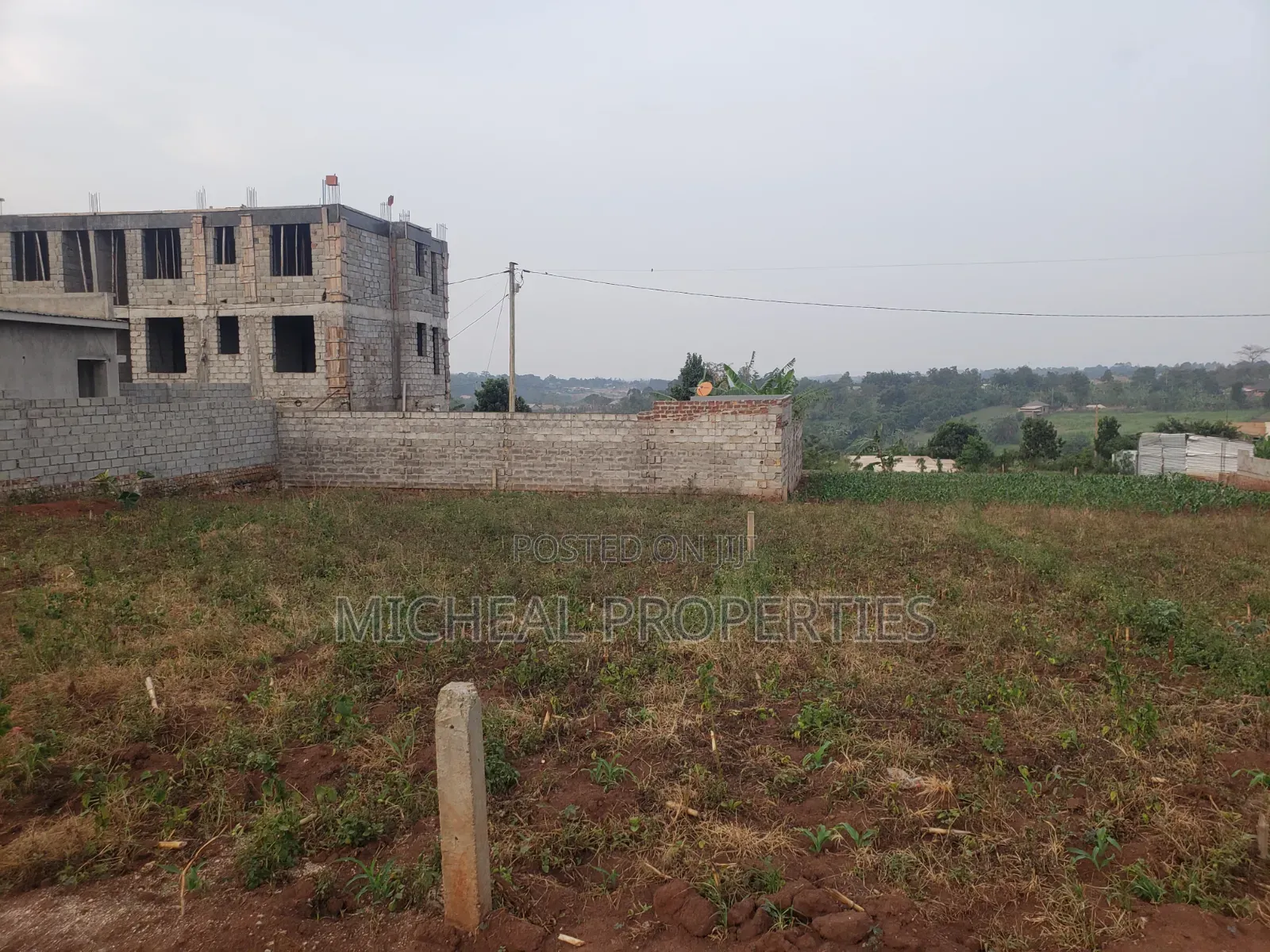 Plot for Sell Kasangati Mawure at 65m