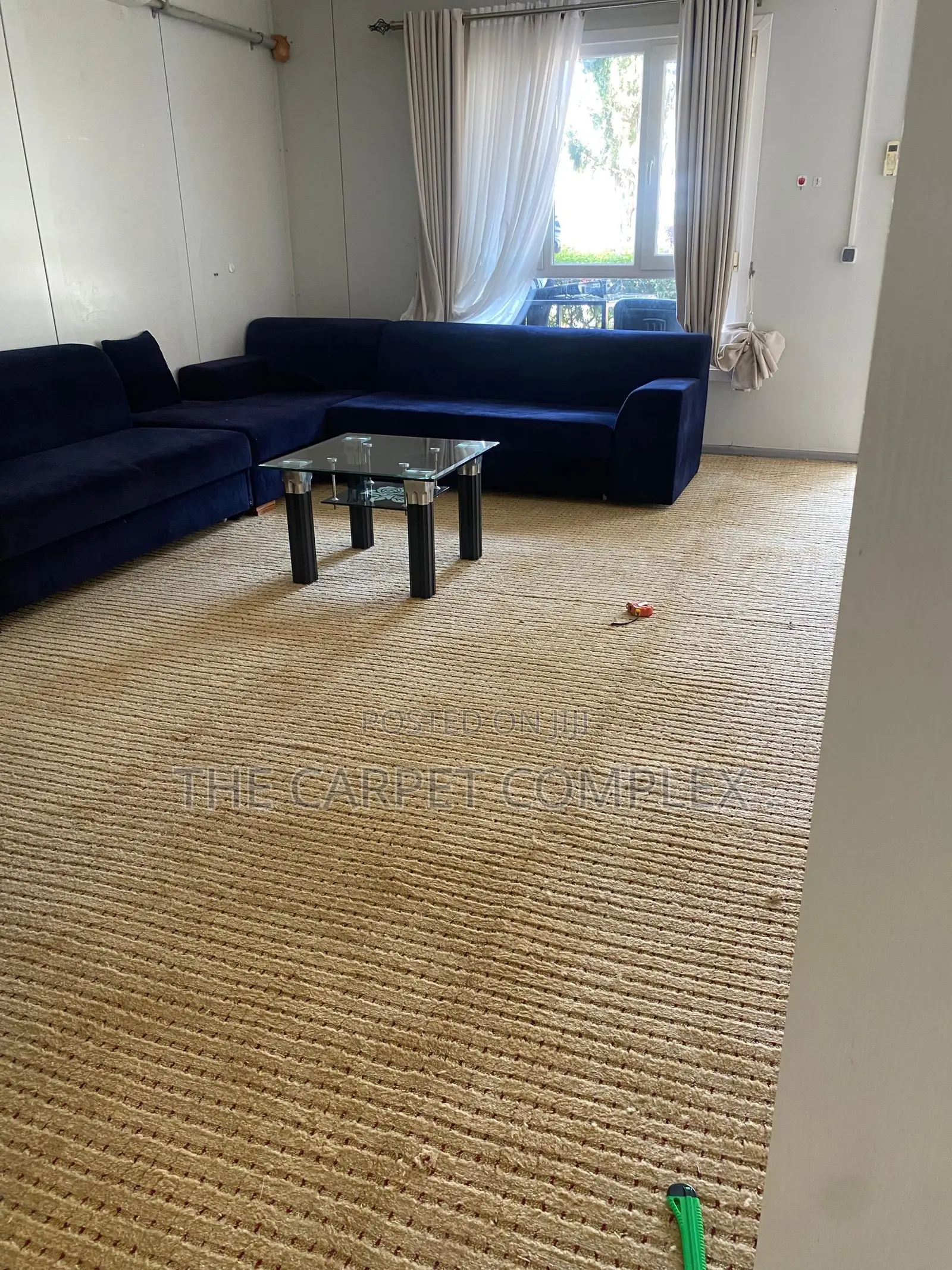 Floor Soft Carpets Wall to Wall Per Squaremeter