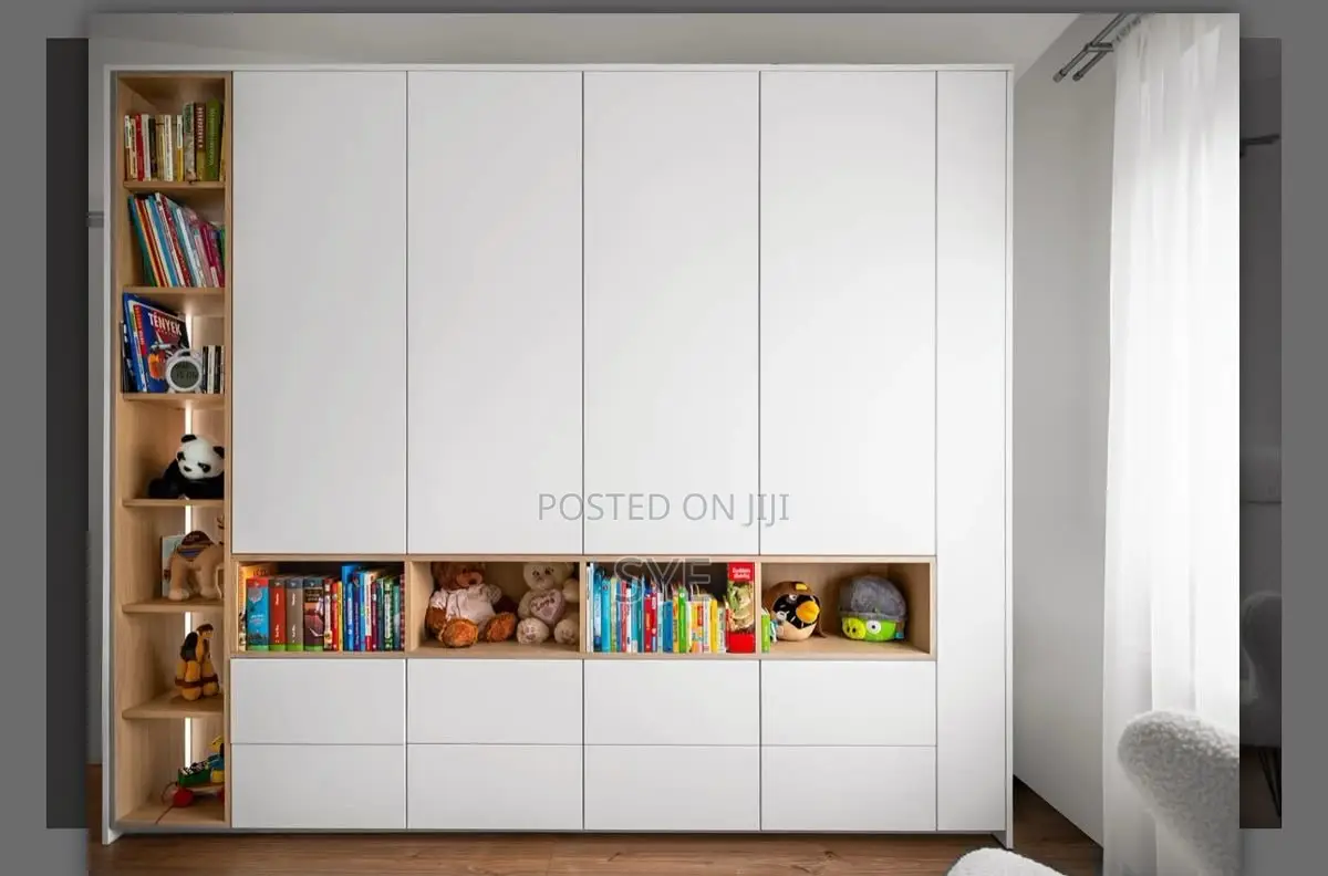 Kitchen and Wardrobe Designs and Edge Banding