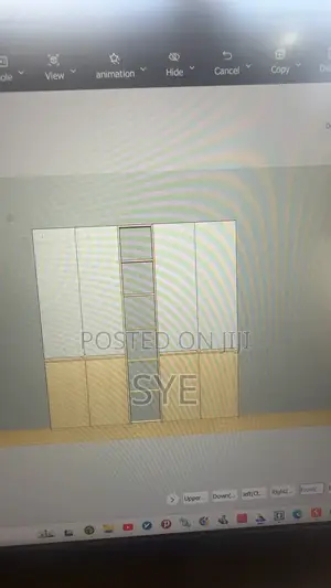Kitchen and Wardrobe Designs and Edge Banding