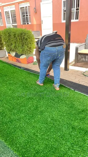 Hotel Indoor Grass Installations Per Squaremeter