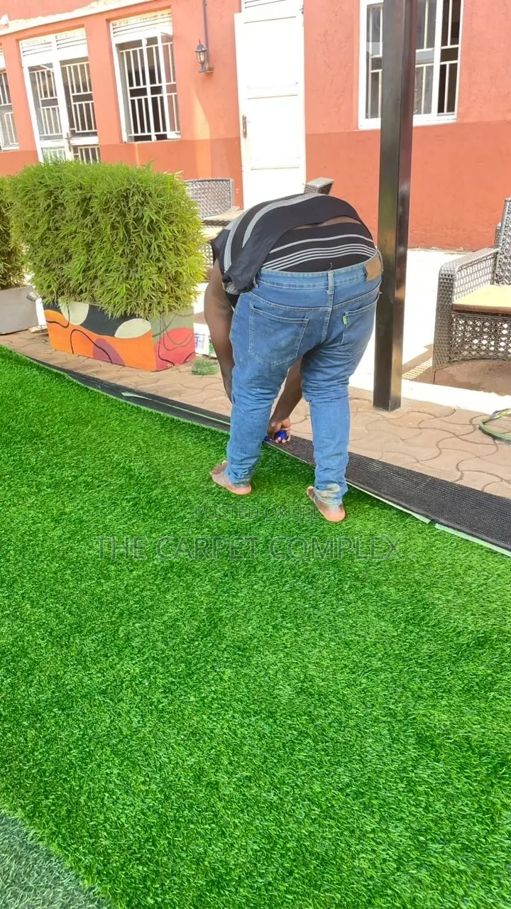 Hotel Indoor Grass Installations Per Squaremeter