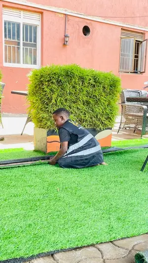 Hotel Indoor Grass Installations Per Squaremeter