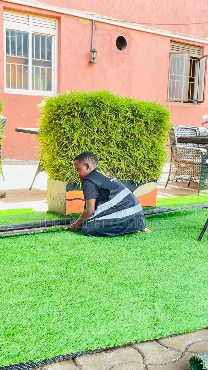 Hotel Indoor Grass Installations Per Squaremeter