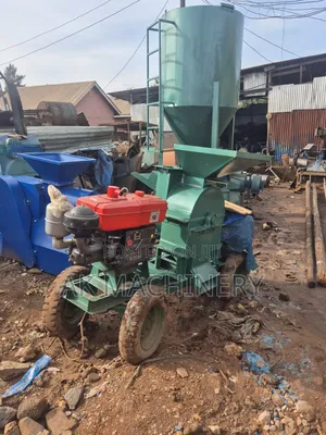 Feeds Mill or Crusher .