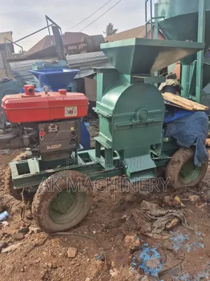 Feeds Mill or Crusher .