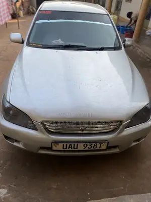 Toyota Altezza 1999 Silver
