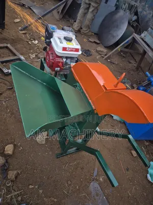Silage Machine