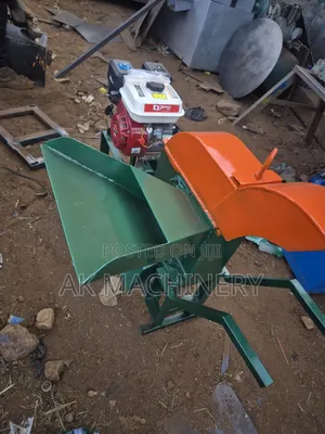 Silage Machine