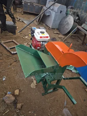 Silage Machine