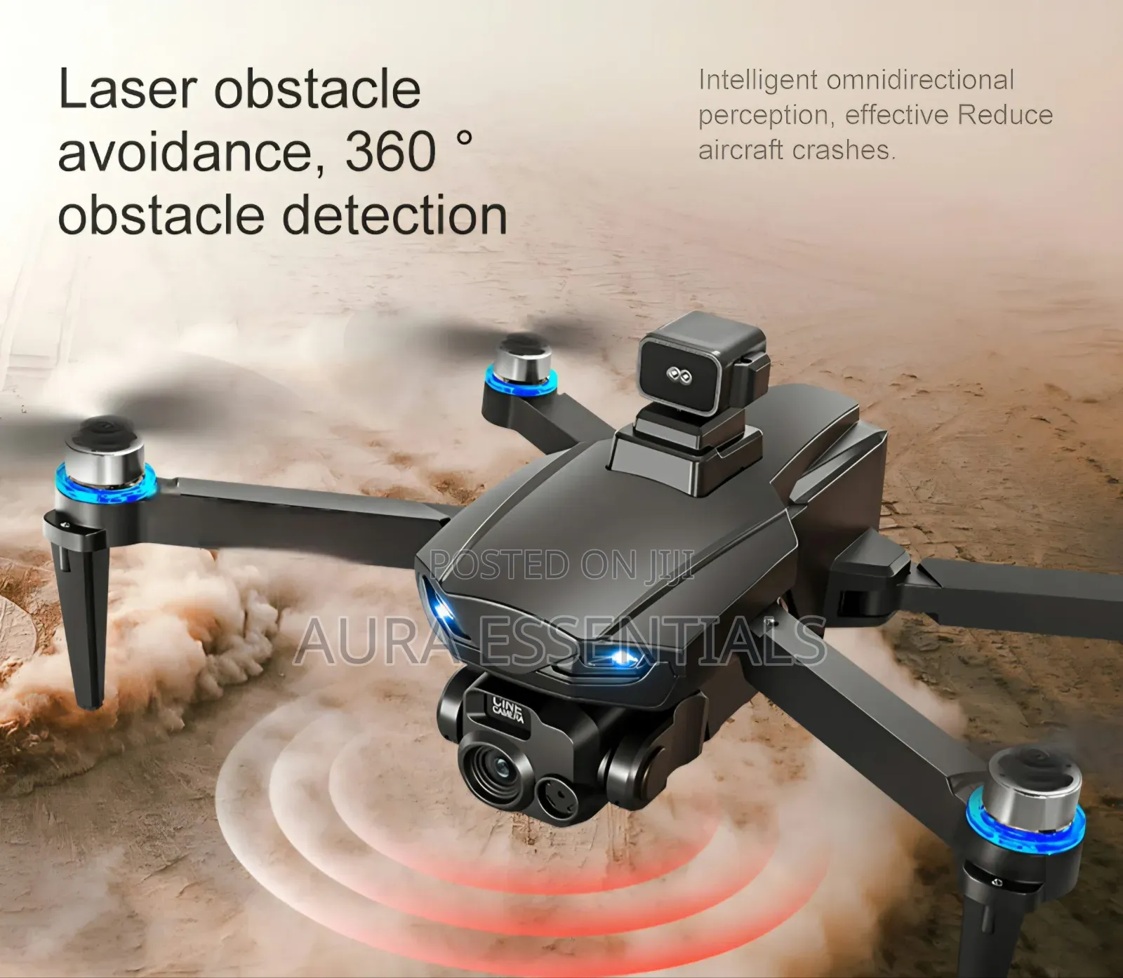 GPS Aerial Photography Drone