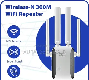 PIX-LINK Wireless-N WiFi Repeater