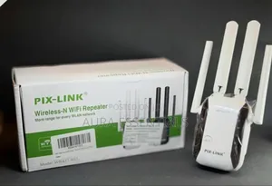 PIX-LINK Wireless-N WiFi Repeater