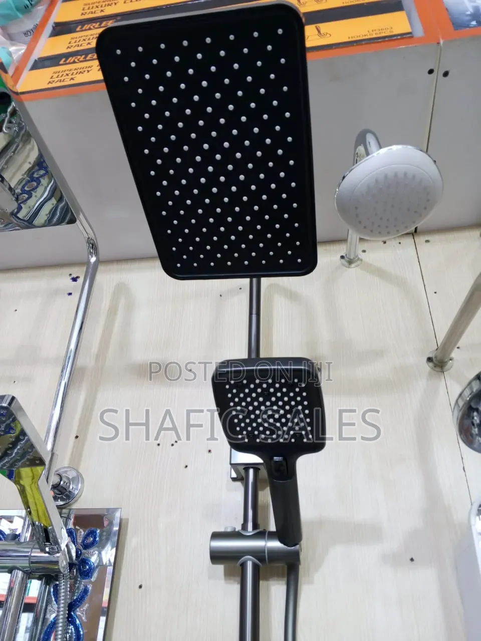 Shower Mixer ( Full Sets ) Piano Light Italy Original/ All Types