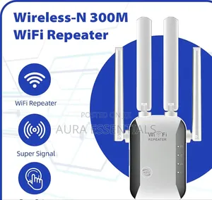 PIX-LINK Wireless-N WiFi Repeater