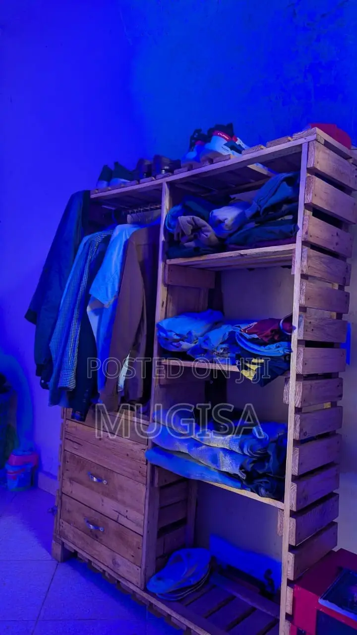 Open Closet