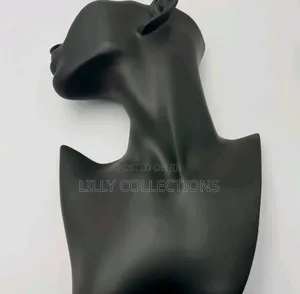 Necklace and Earrings Dummy