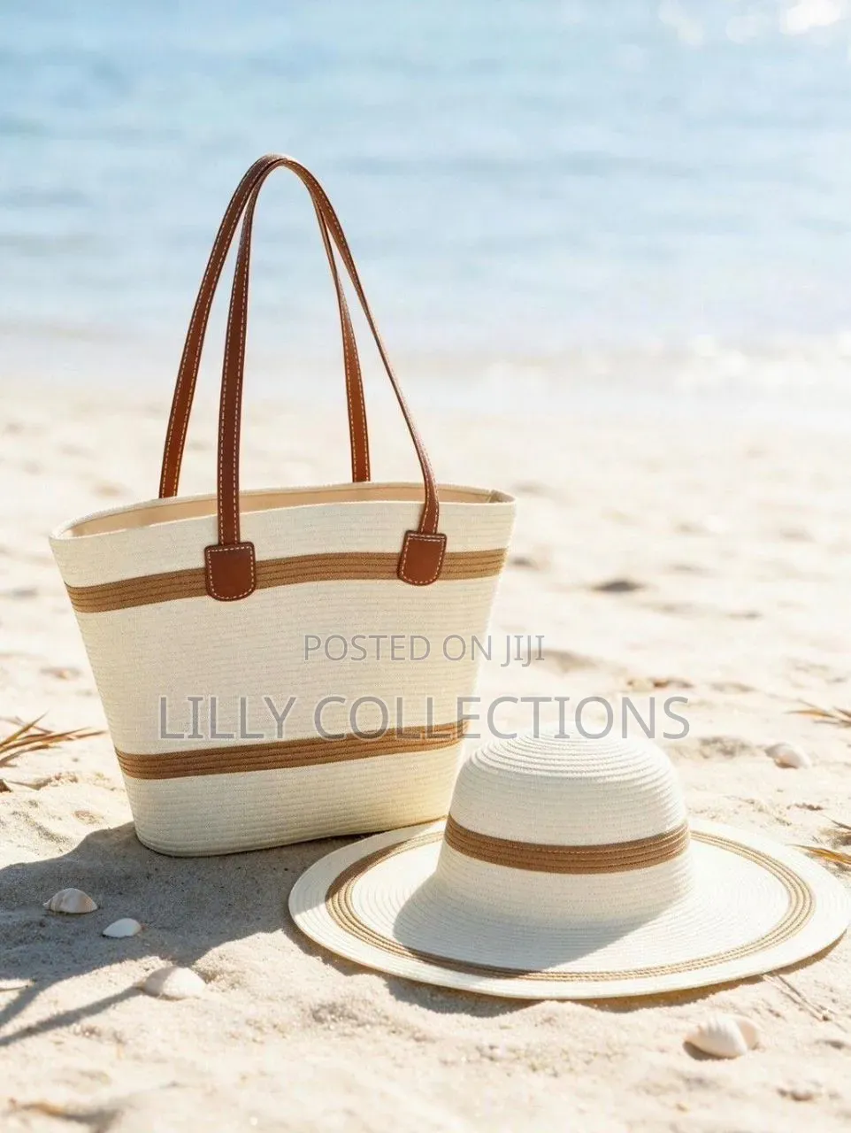 African Beach Bags
