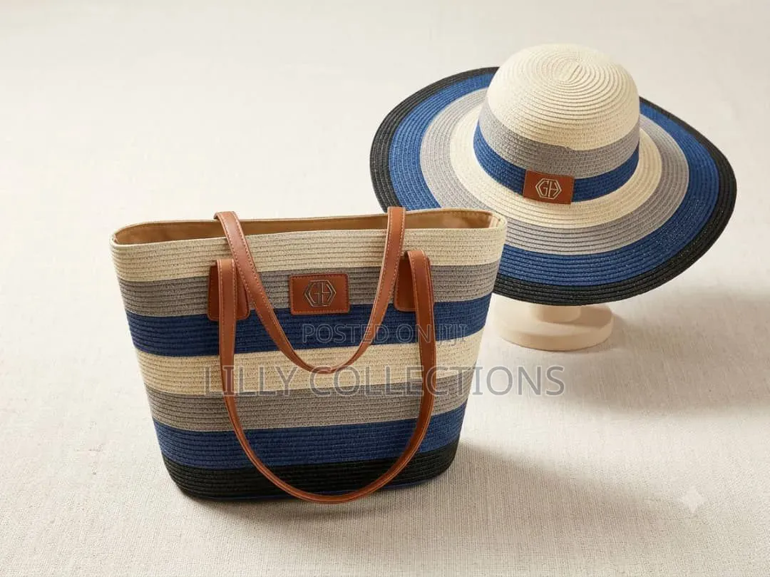 African Beach Bags