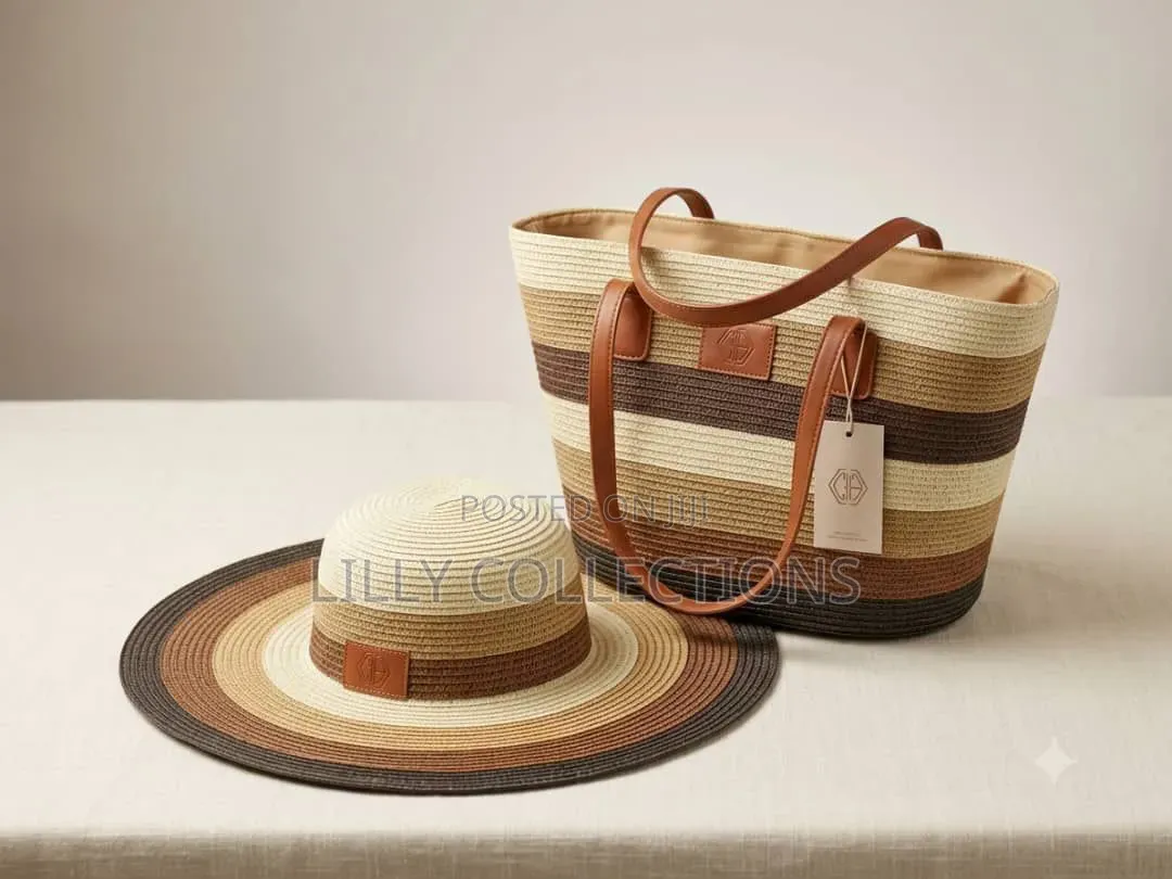 African Beach Bags