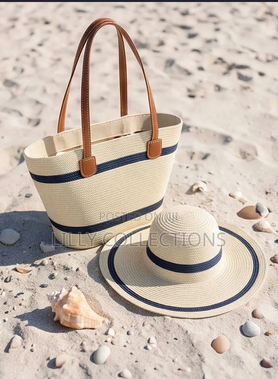African Beach Bags