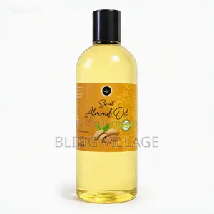 Sweet Almond Oil 100% 500-Ml